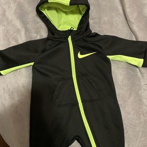 Nike Coverall Outfit
